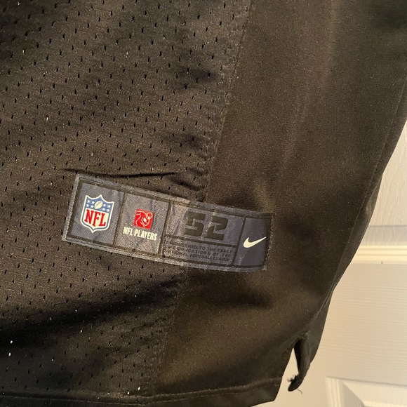 Nike #34 Chicago Bears Jersey - Picture 4 of 10